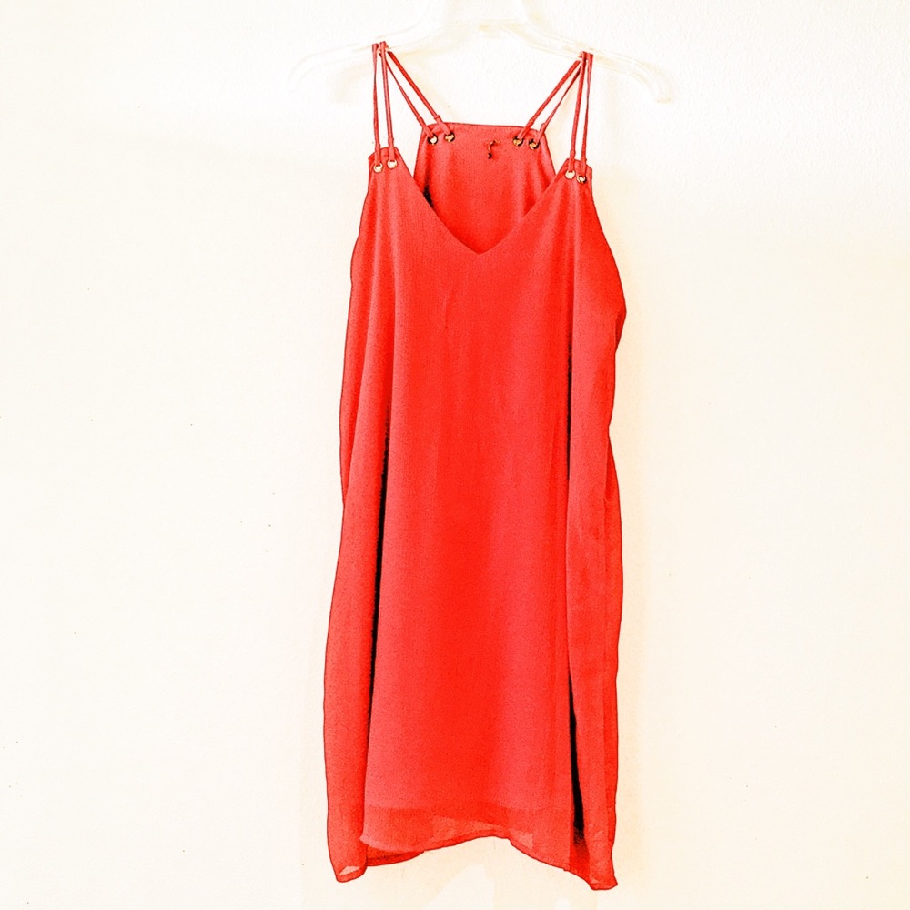 Only Worn Once! Francesca’s Dress